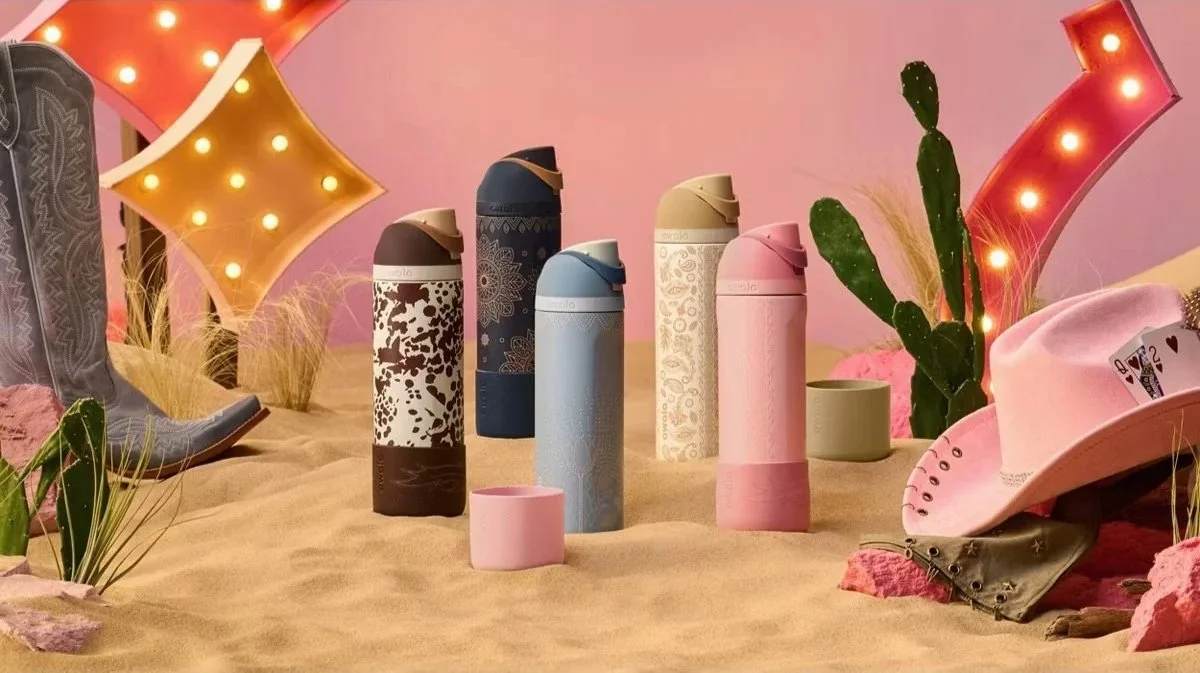 New Owala Western Collection at Target — EXTRA MAGIC MINUTES